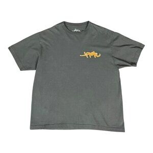 Cactus Jack by Travis Scott Manuscript Tee